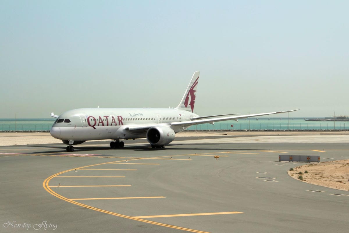 2019.04.17 卡達航空 QR327 杜哈-倫敦蓋威克 787-8商務艙 飛行記錄 -全平躺座椅、隨選餐飲、五星級服務 - 第37張圖 2019.04.17 卡達航空 QR327 杜哈-倫敦蓋威克 787-8商務艙 飛行記錄 -全平躺座椅、隨選餐飲、五星級服務