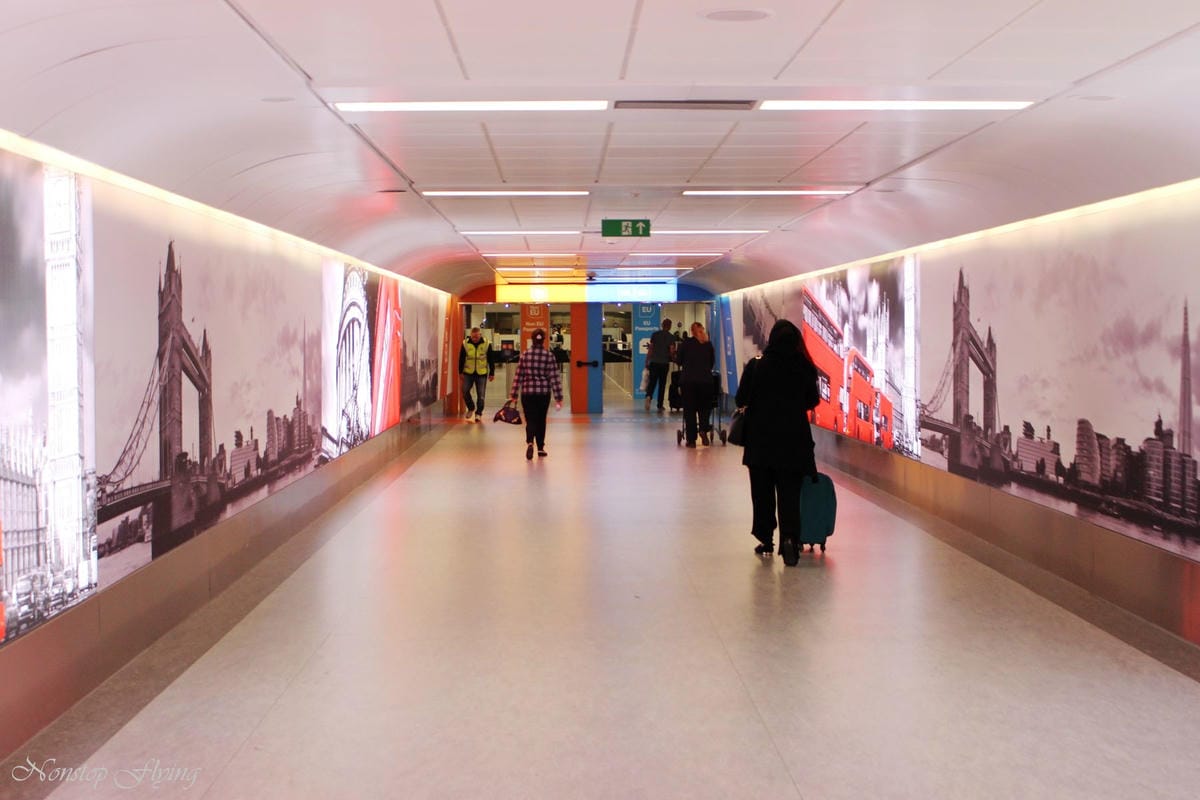 2019.04.17 卡達航空 QR327 杜哈-倫敦蓋威克 787-8商務艙 飛行記錄 -全平躺座椅、隨選餐飲、五星級服務