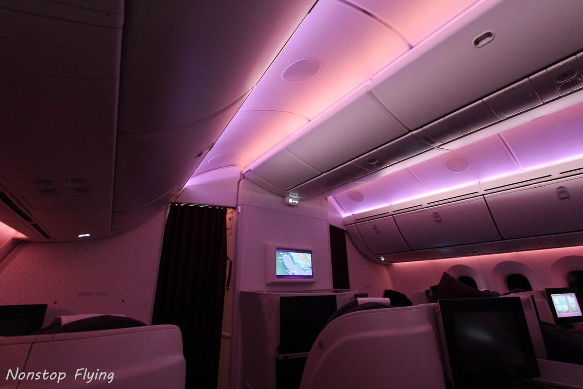 2019.04.26 卡達航空 QR328 倫敦蓋威克-杜哈 787-8商務艙 飛行記錄 -全平躺座椅、隨選餐飲、五星服務 - 第63張圖 2019.04.26 卡達航空 QR328 倫敦蓋威克-杜哈 787-8商務艙 飛行記錄 -全平躺座椅、隨選餐飲、五星服務