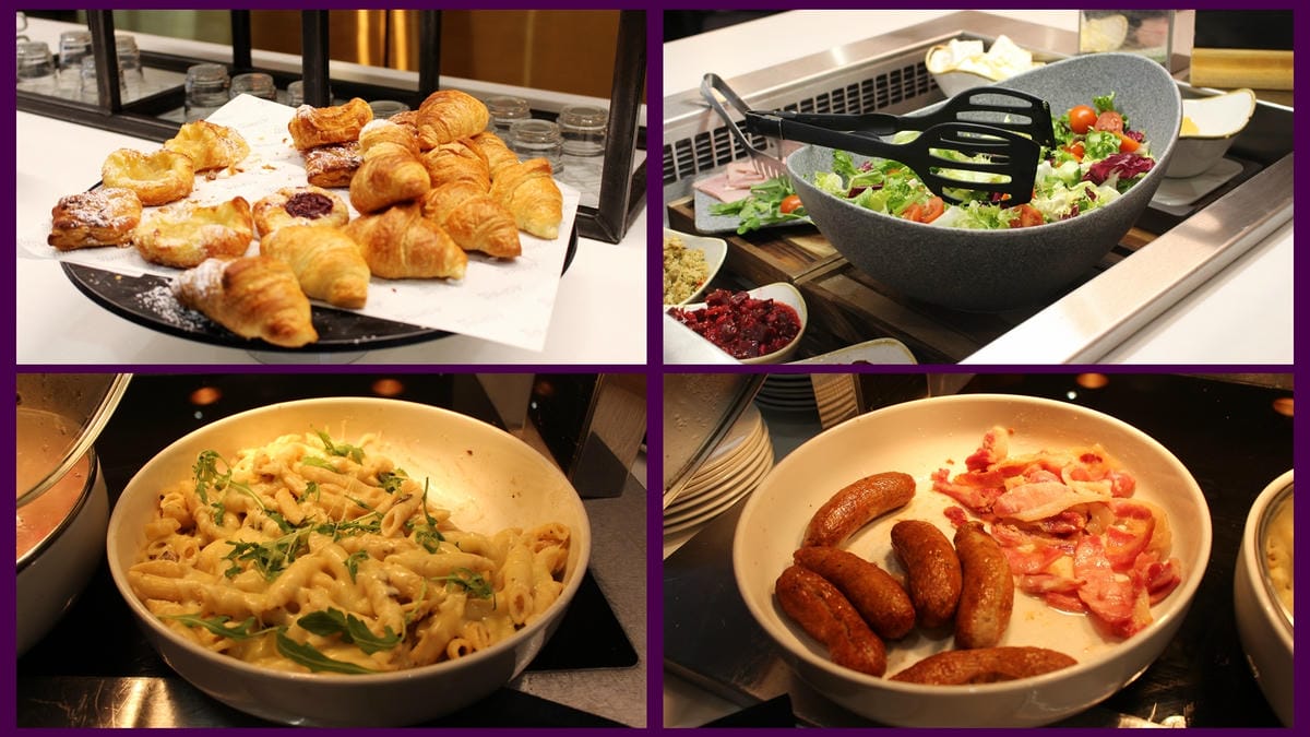 2019.04.26 卡達航空 QR328 倫敦蓋威克-杜哈 787-8商務艙 飛行記錄 -全平躺座椅、隨選餐飲、五星服務 - 第18張圖 2019.04.26 卡達航空 QR328 倫敦蓋威克-杜哈 787-8商務艙 飛行記錄 -全平躺座椅、隨選餐飲、五星服務