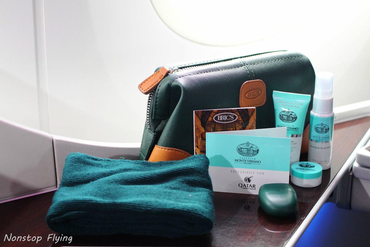 2019.04.26 卡達航空 QR328 倫敦蓋威克-杜哈 787-8商務艙 飛行記錄 -全平躺座椅、隨選餐飲、五星服務 - 第37張圖 2019.04.26 卡達航空 QR328 倫敦蓋威克-杜哈 787-8商務艙 飛行記錄 -全平躺座椅、隨選餐飲、五星服務