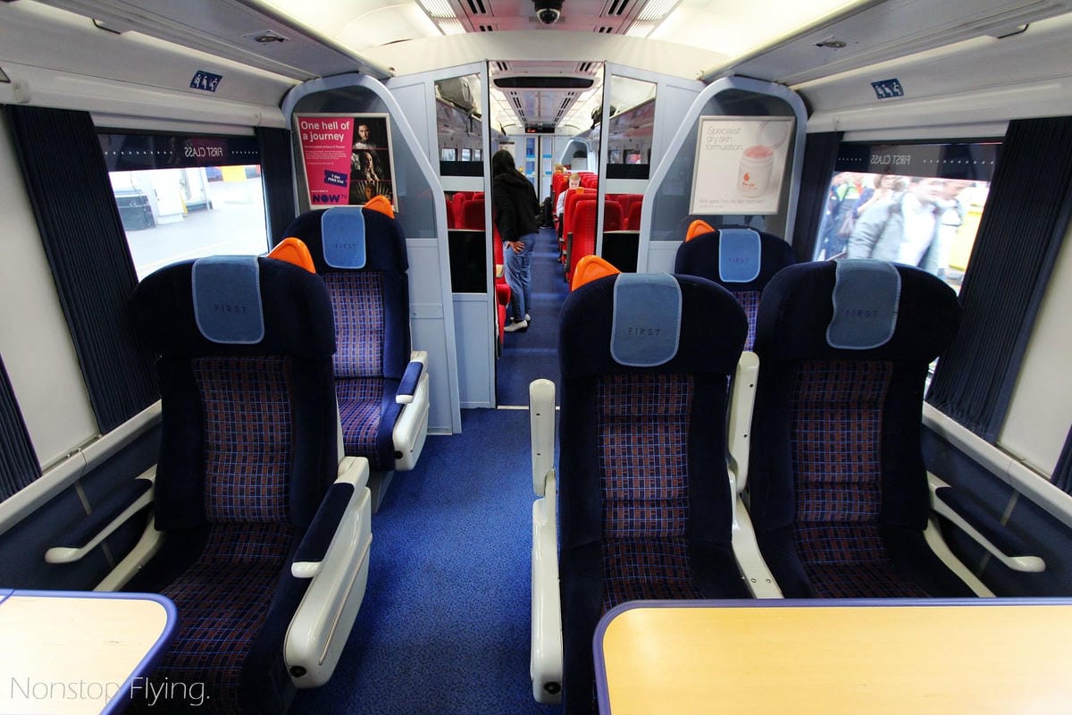 英格蘭火車通行證使用教學 -電子票超方便，火車自由坐到飽