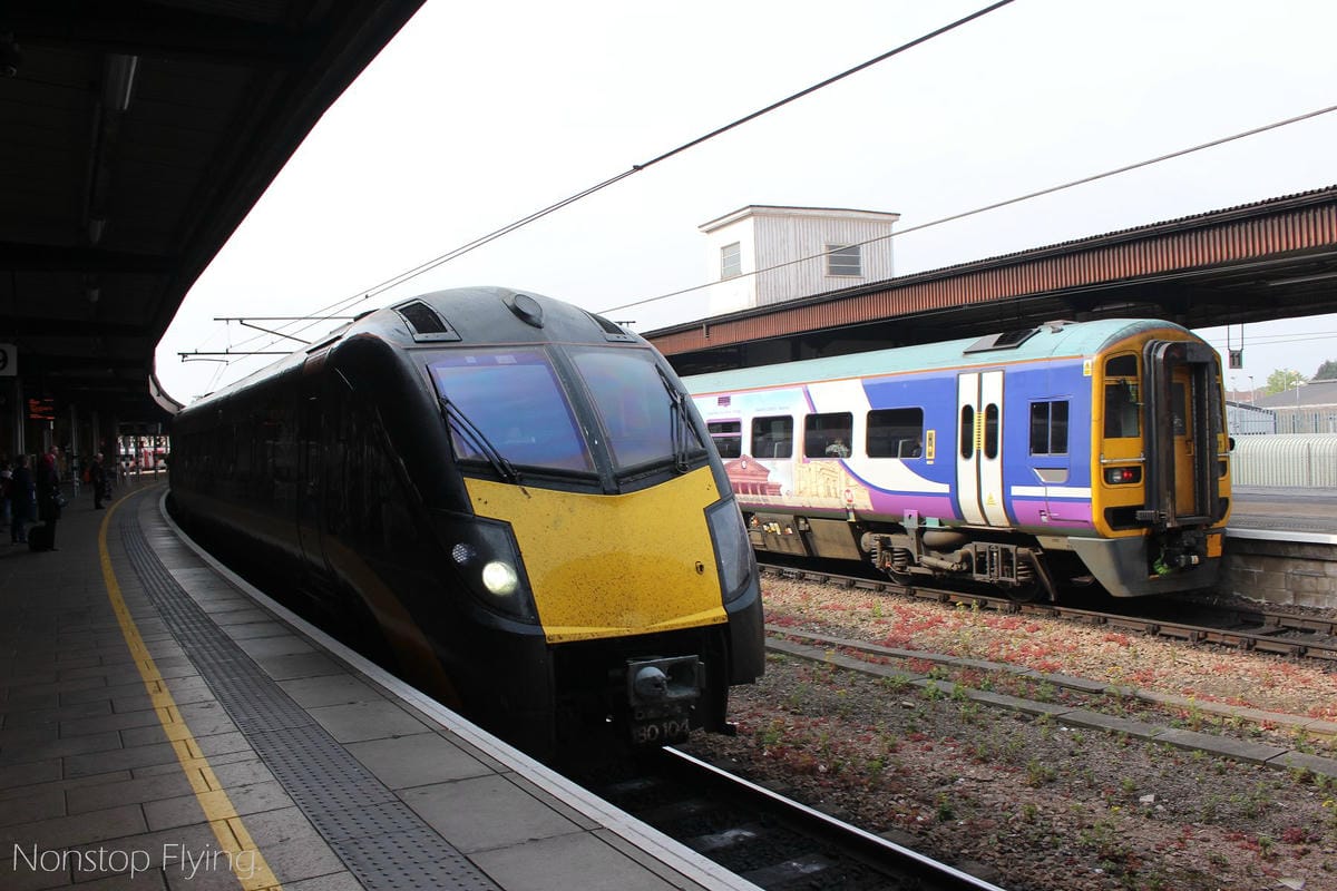 英格蘭火車通行證使用教學 -電子票超方便，火車自由坐到飽