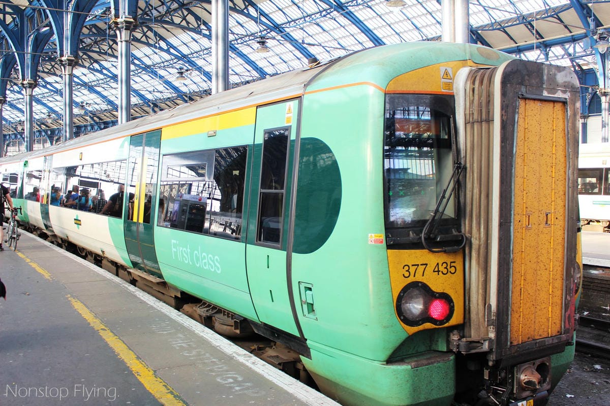 英國火車頭等艙體驗 -寬敞座椅、豐盛餐點、豪華貴賓室，英格蘭最棒的陸上移動方式