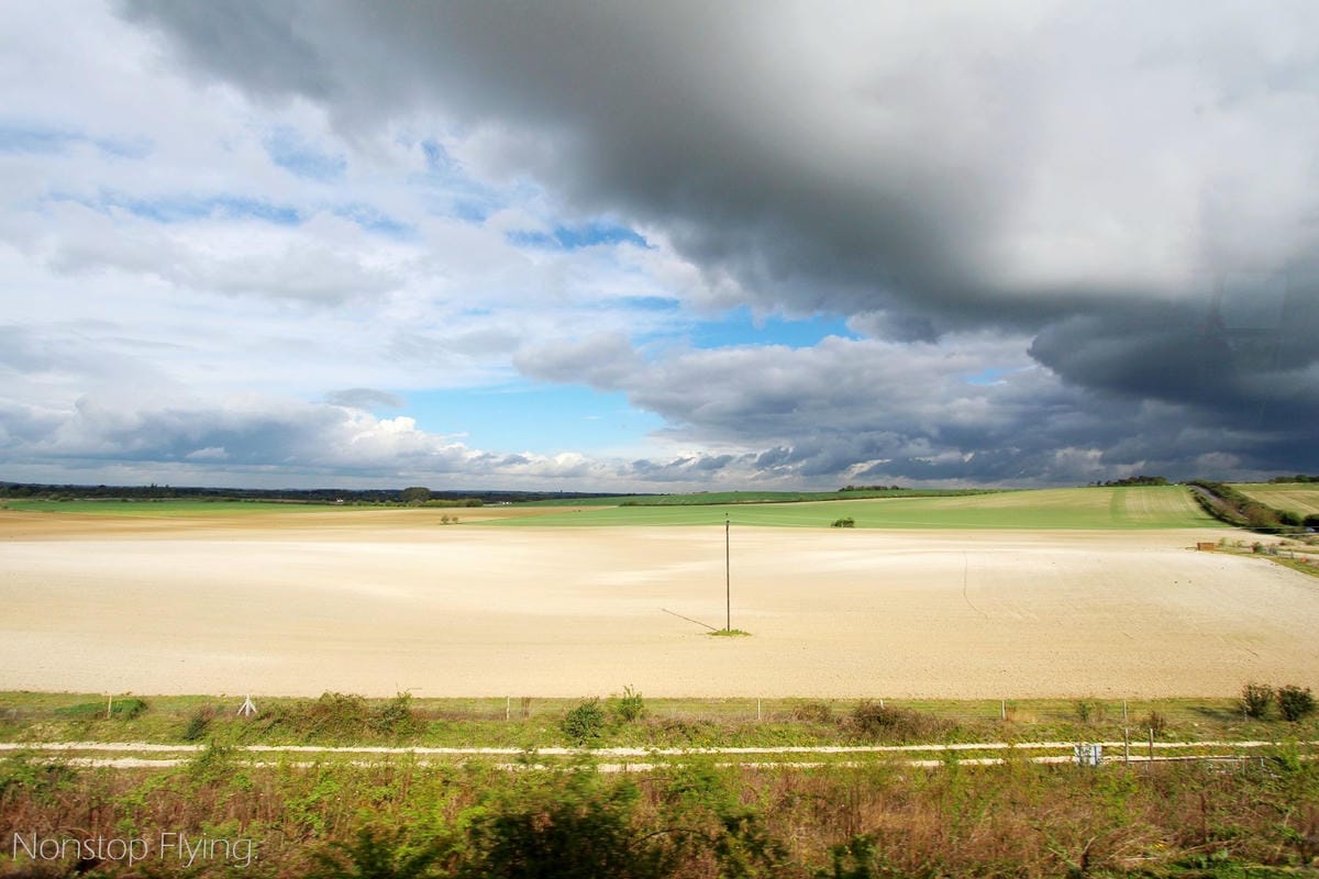 英國火車頭等艙體驗 -寬敞座椅、豐盛餐點、豪華貴賓室，英格蘭最棒的陸上移動方式