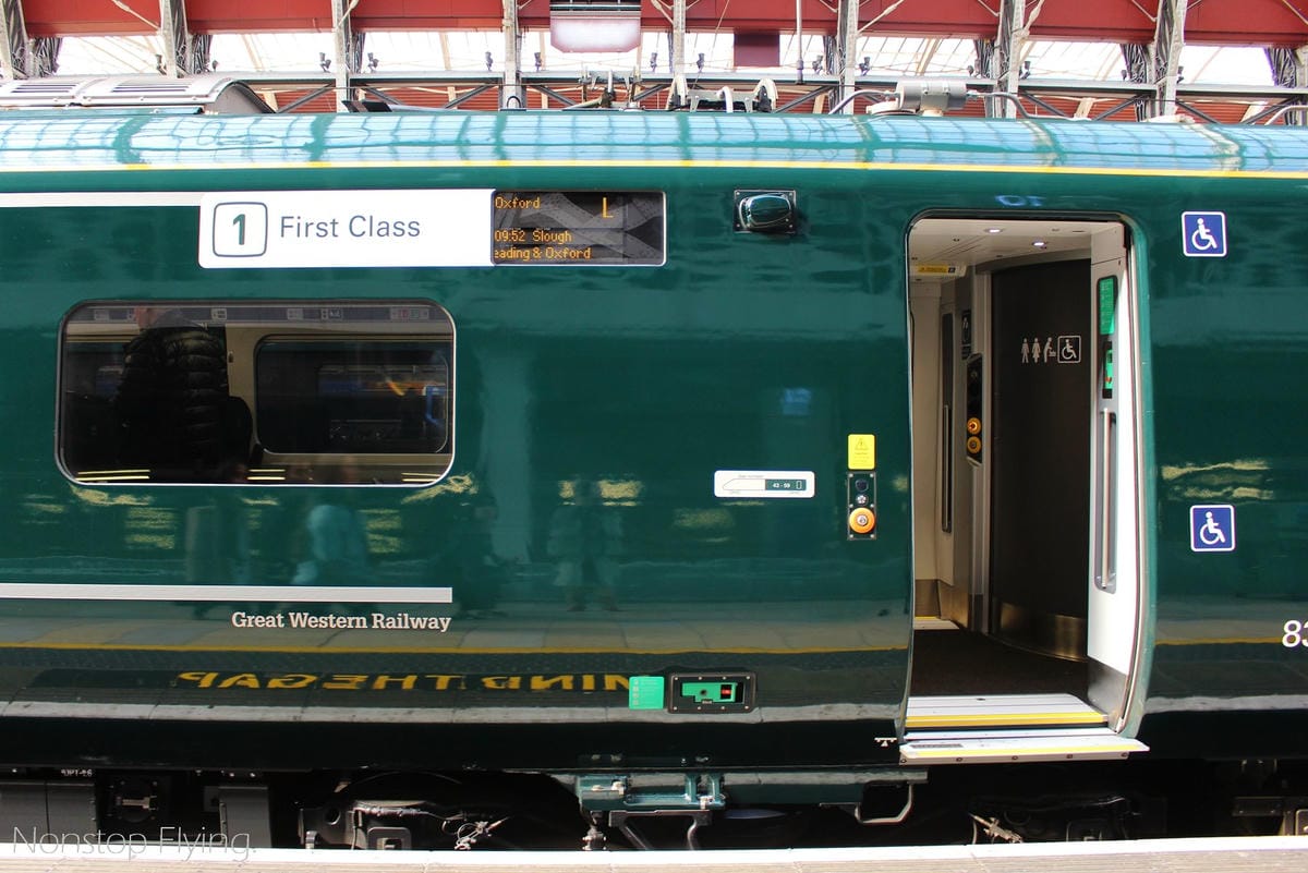 英國火車頭等艙體驗 -寬敞座椅、豐盛餐點、豪華貴賓室，英格蘭最棒的陸上移動方式