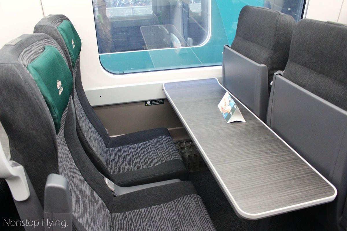 英國火車頭等艙體驗 -寬敞座椅、豐盛餐點、豪華貴賓室，英格蘭最棒的陸上移動方式