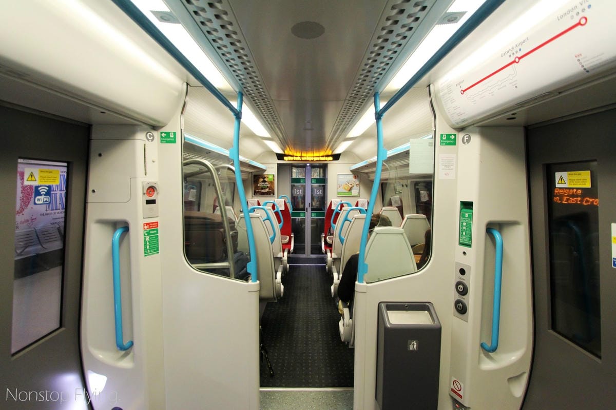 英國火車頭等艙體驗 -寬敞座椅、豐盛餐點、豪華貴賓室，英格蘭最棒的陸上移動方式