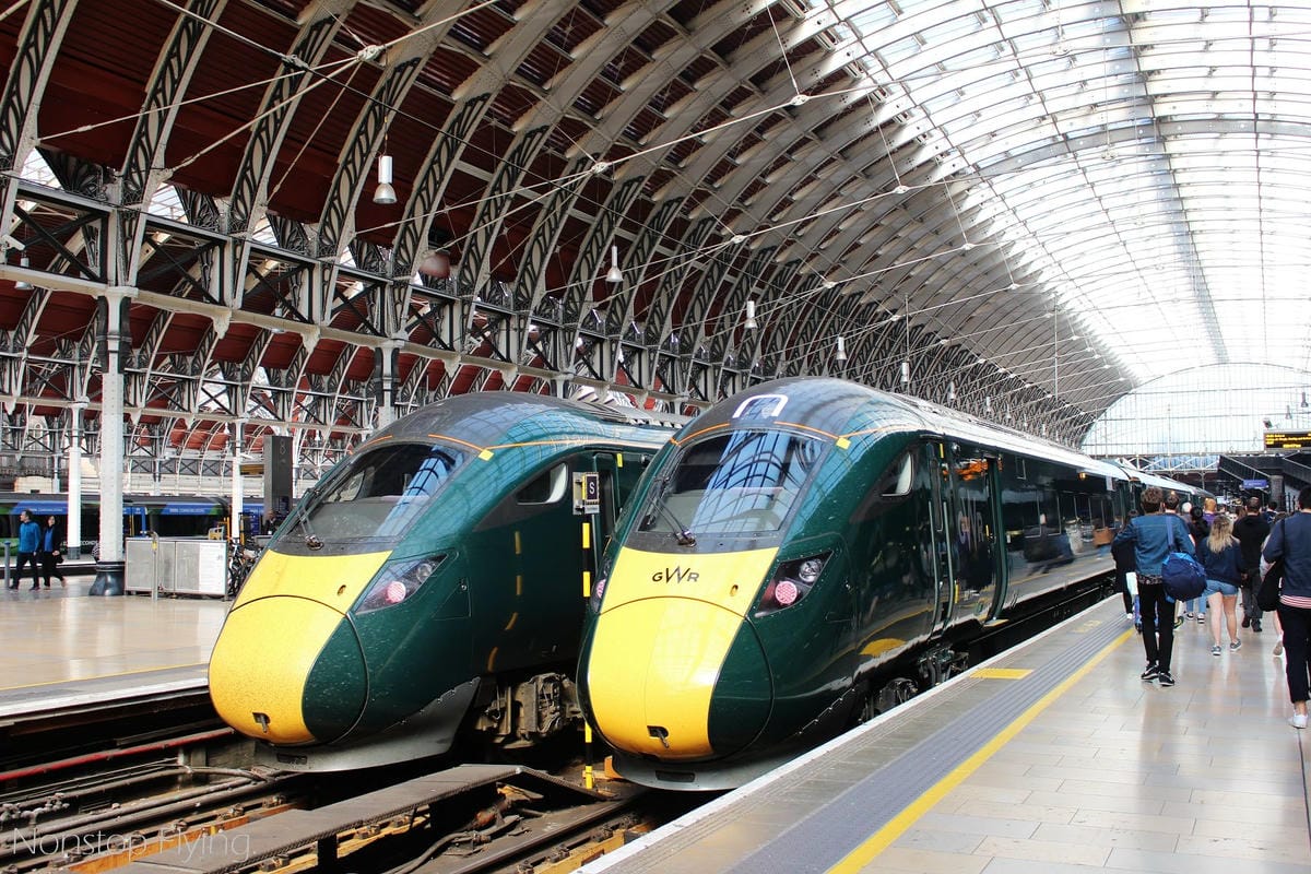 英國火車頭等艙體驗 -寬敞座椅、豐盛餐點、豪華貴賓室，英格蘭最棒的陸上移動方式