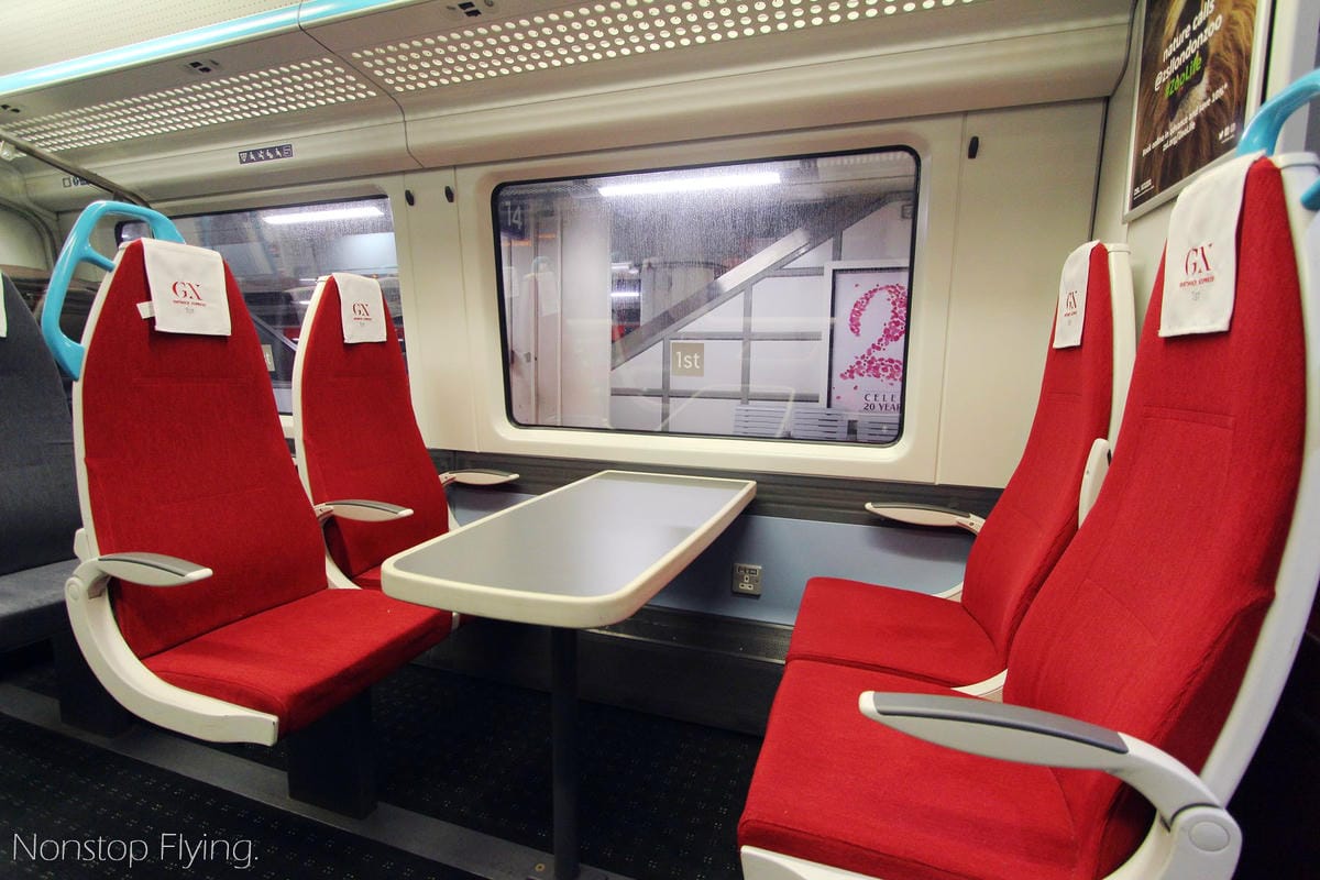 英國火車頭等艙體驗 -寬敞座椅、豐盛餐點、豪華貴賓室，英格蘭最棒的陸上移動方式