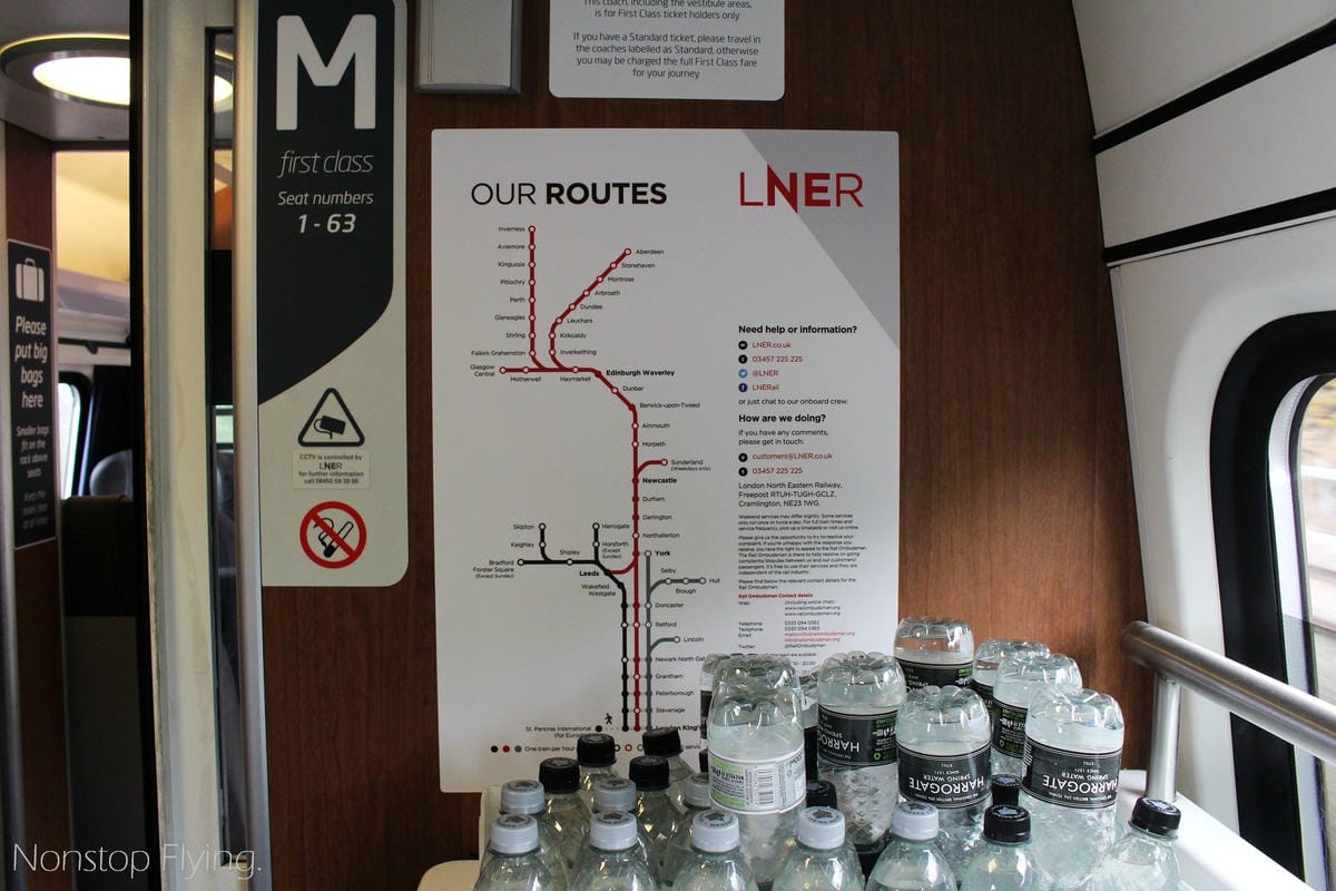 英國火車頭等艙體驗 -寬敞座椅、豐盛餐點、豪華貴賓室，英格蘭最棒的陸上移動方式