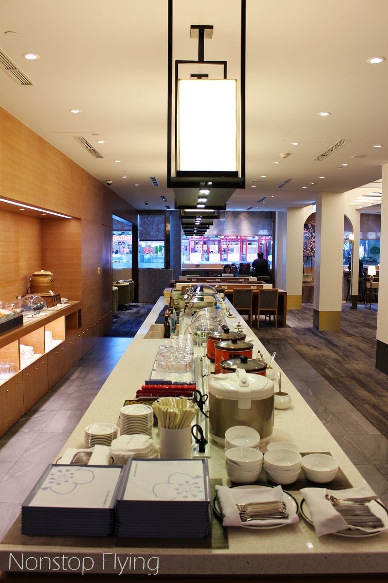 【桃園機場】中華航空 第二航廈貴賓室(梅苑/D4) -含設施、餐飲、開放時間分享 - 第17張圖 【桃園機場】中華航空 第二航廈貴賓室(梅苑/D4) -含設施、餐飲、開放時間分享