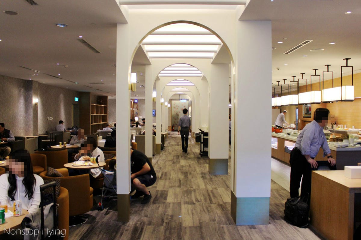 【桃園機場】中華航空 第二航廈貴賓室(梅苑/D4) -含設施、餐飲、開放時間分享 - 第10張圖 【桃園機場】中華航空 第二航廈貴賓室(梅苑/D4) -含設施、餐飲、開放時間分享