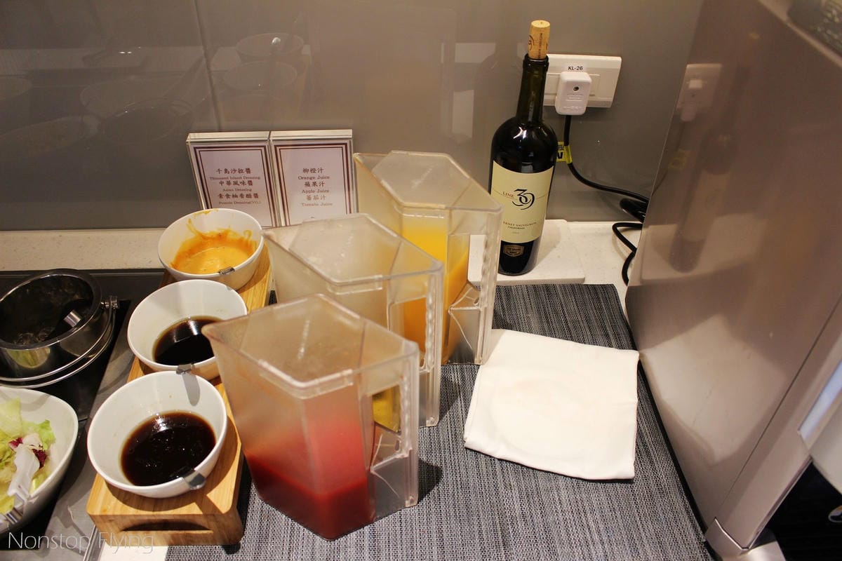 【桃園機場】中華航空 第二航廈貴賓室(梅苑/D4) -含設施、餐飲、開放時間分享 - 第43張圖 【桃園機場】中華航空 第二航廈貴賓室(梅苑/D4) -含設施、餐飲、開放時間分享