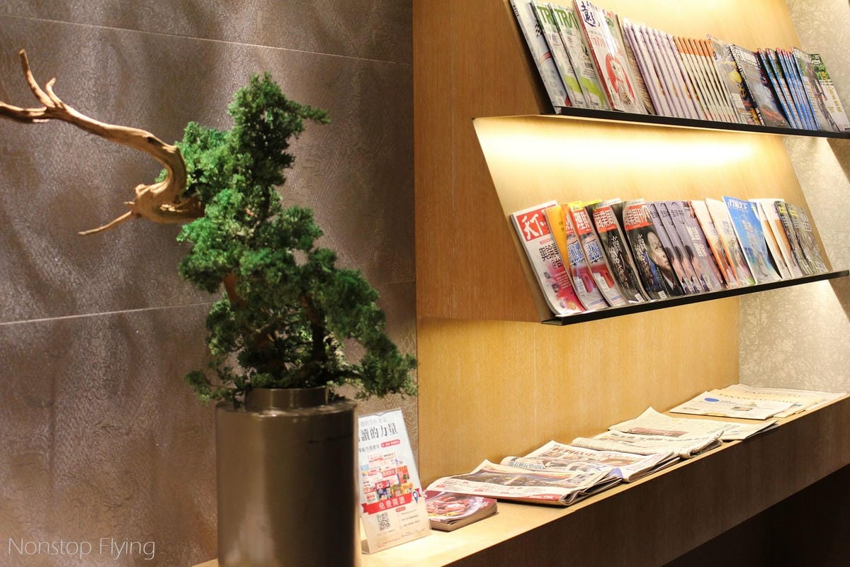 【桃園機場】中華航空 第二航廈貴賓室(梅苑/D4) -含設施、餐飲、開放時間分享 - 第9張圖 【桃園機場】中華航空 第二航廈貴賓室(梅苑/D4) -含設施、餐飲、開放時間分享