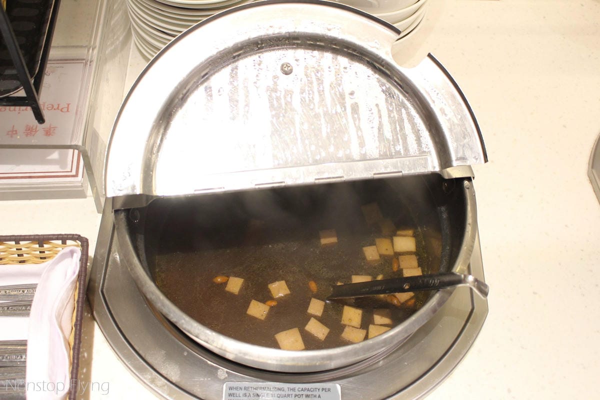 【桃園機場】中華航空 第二航廈貴賓室(梅苑/D4) -含設施、餐飲、開放時間分享 - 第39張圖 【桃園機場】中華航空 第二航廈貴賓室(梅苑/D4) -含設施、餐飲、開放時間分享