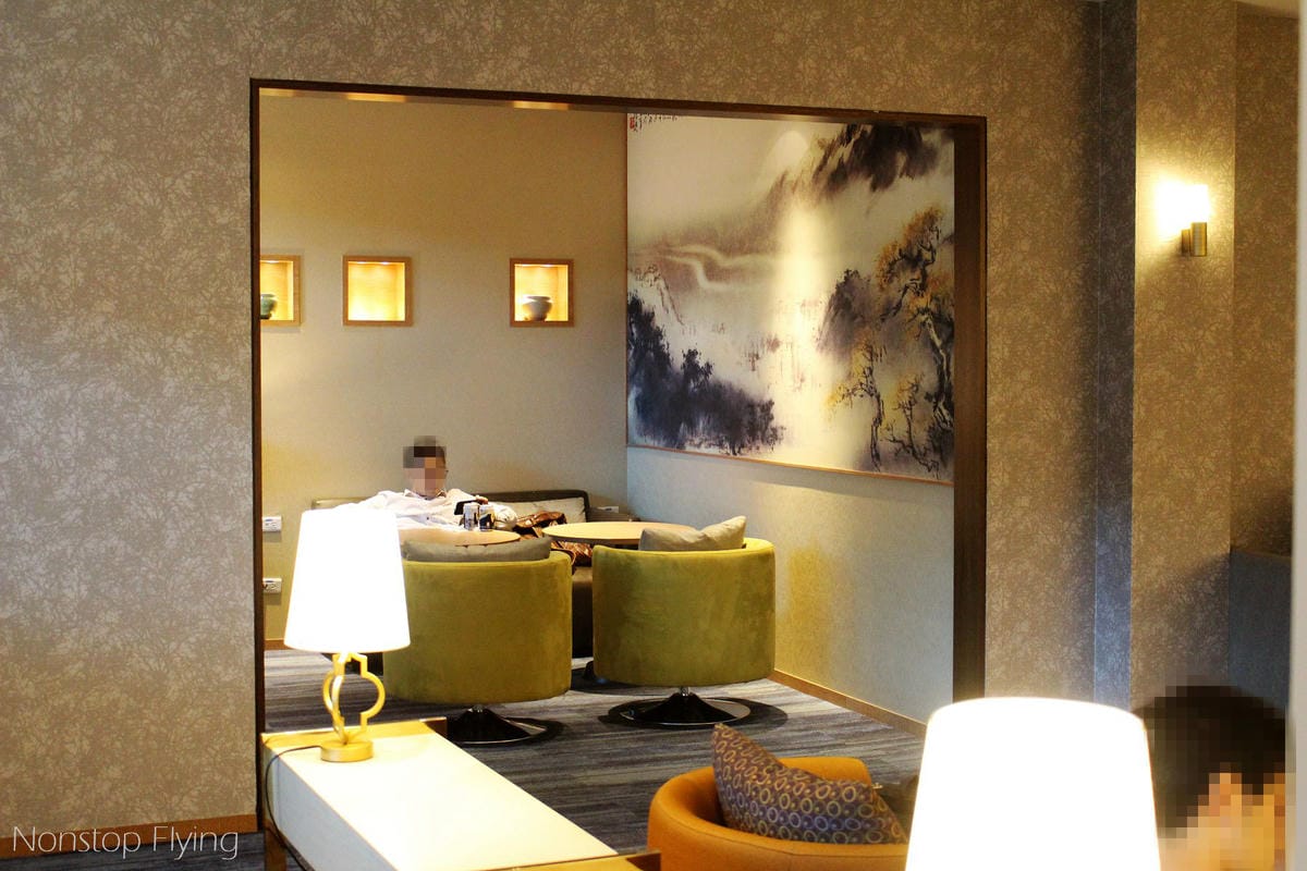 【桃園機場】中華航空 第二航廈貴賓室(梅苑/D4) -含設施、餐飲、開放時間分享 - 第15張圖 【桃園機場】中華航空 第二航廈貴賓室(梅苑/D4) -含設施、餐飲、開放時間分享