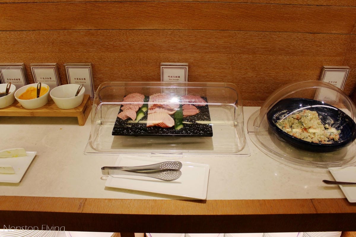 【桃園機場】中華航空 第二航廈貴賓室(梅苑/D4) -含設施、餐飲、開放時間分享 - 第19張圖 【桃園機場】中華航空 第二航廈貴賓室(梅苑/D4) -含設施、餐飲、開放時間分享