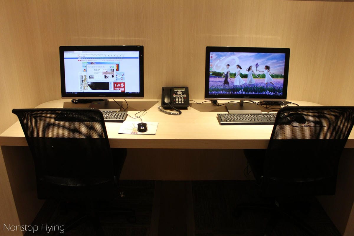 【桃園機場】中華航空 第二航廈貴賓室(梅苑/D4) -含設施、餐飲、開放時間分享 - 第33張圖 【桃園機場】中華航空 第二航廈貴賓室(梅苑/D4) -含設施、餐飲、開放時間分享