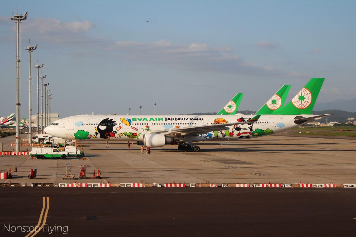 2019.05.03 中華航空 CI503 桃園-上海浦東 777-300ER飛行記錄 (豪華經濟艙座位) - 第35張圖 2019.05.03 中華航空 CI503 桃園-上海浦東 777-300ER飛行記錄 (豪華經濟艙座位)