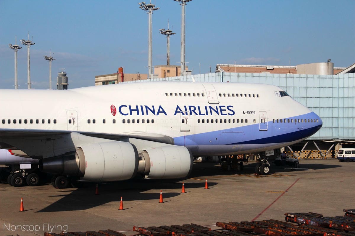 2019.05.03 中華航空 CI503 桃園-上海浦東 777-300ER飛行記錄 (豪華經濟艙座位) - 第25張圖 2019.05.03 中華航空 CI503 桃園-上海浦東 777-300ER飛行記錄 (豪華經濟艙座位)