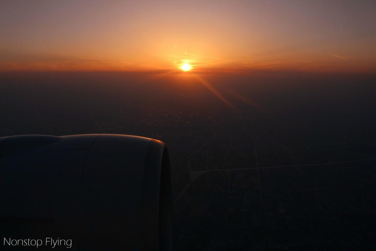 2019.05.03 中華航空 CI503 桃園-上海浦東 777-300ER飛行記錄 (豪華經濟艙座位) - 第45張圖 2019.05.03 中華航空 CI503 桃園-上海浦東 777-300ER飛行記錄 (豪華經濟艙座位)