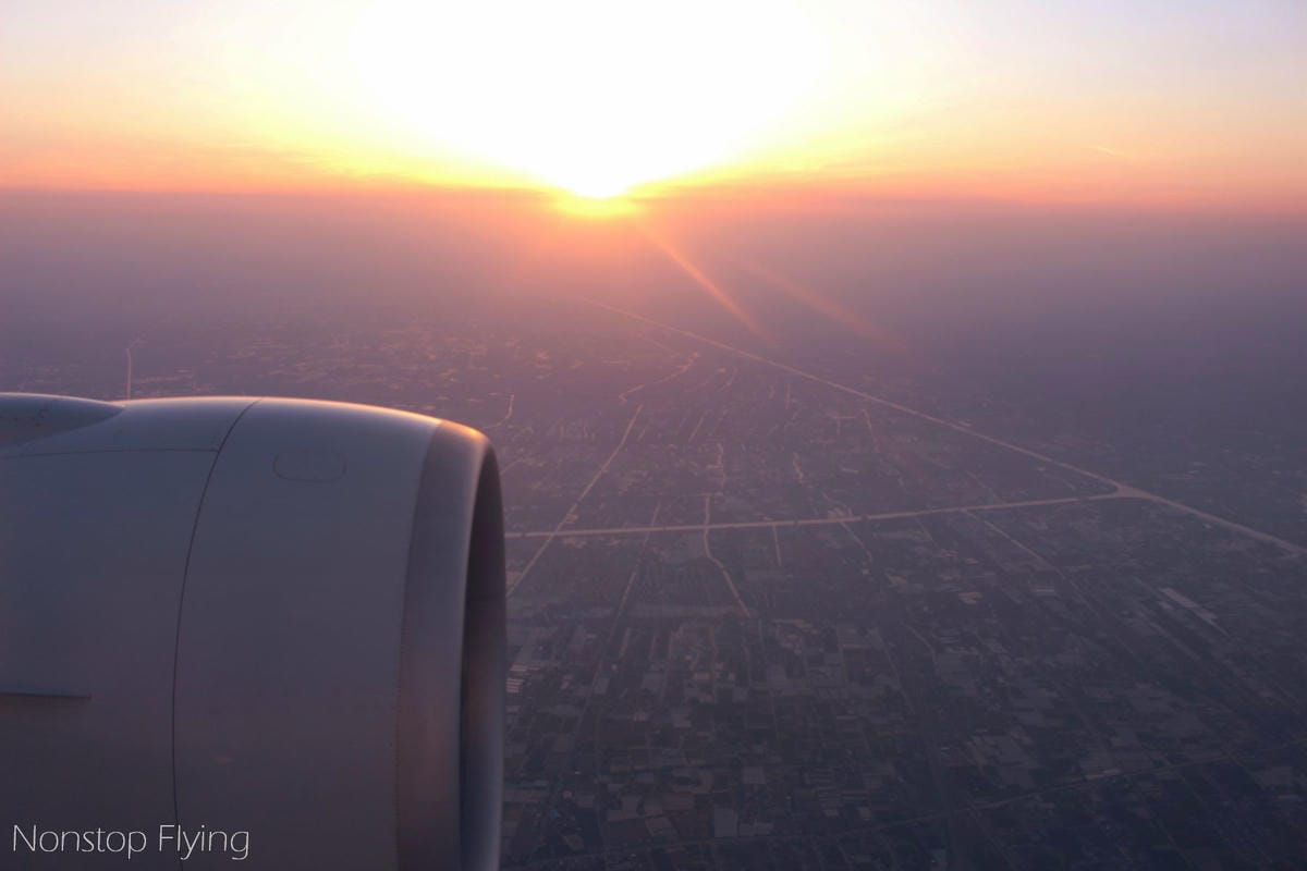 2019.05.03 中華航空 CI503 桃園-上海浦東 777-300ER飛行記錄 (豪華經濟艙座位) - 第46張圖 2019.05.03 中華航空 CI503 桃園-上海浦東 777-300ER飛行記錄 (豪華經濟艙座位)