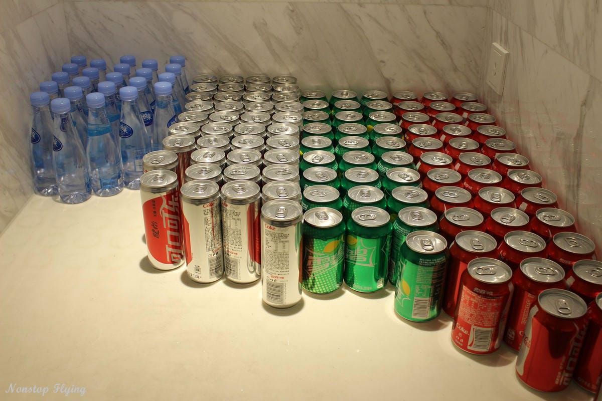 【中國上海】浦東機場第一航站樓 36號貴賓室 -中國東方航空經營(華航合作貴賓室) - 第15張圖 【中國上海】浦東機場第一航站樓 36號貴賓室 -中國東方航空經營(華航合作貴賓室)