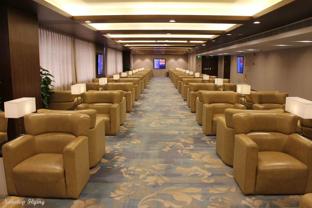 【中國上海】浦東機場第一航站樓 36號貴賓室 -中國東方航空經營(華航合作貴賓室) - 第28張圖 【中國上海】浦東機場第一航站樓 36號貴賓室 -中國東方航空經營(華航合作貴賓室)