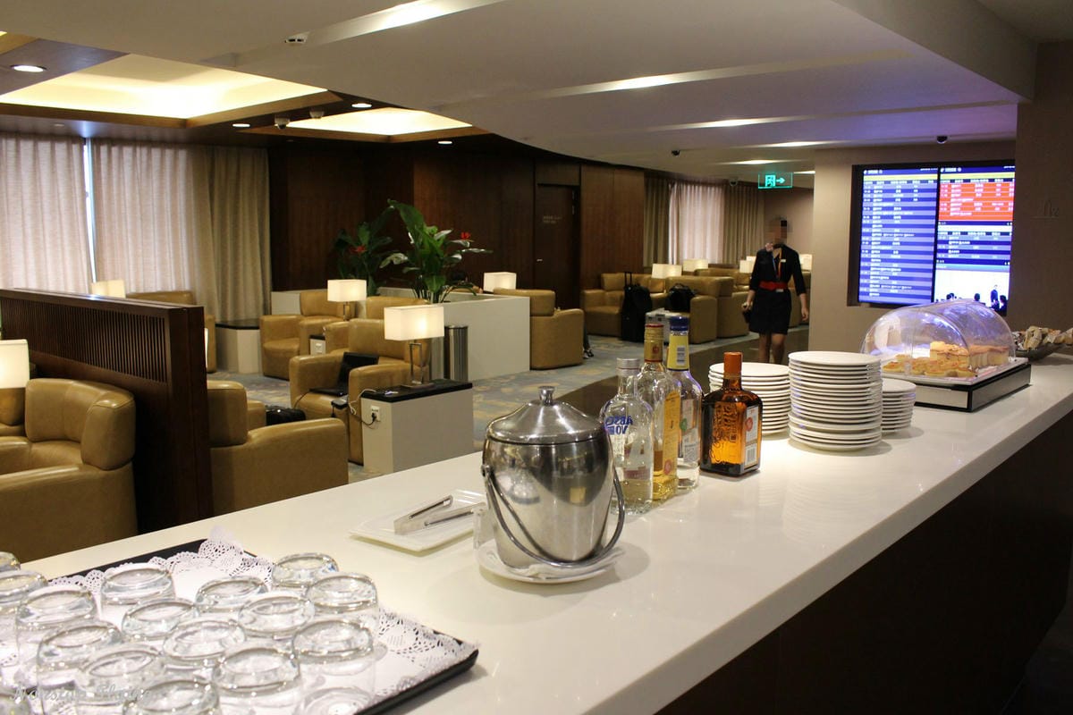 【中國上海】浦東機場第一航站樓 36號貴賓室 -中國東方航空經營(華航合作貴賓室) - 第31張圖 【中國上海】浦東機場第一航站樓 36號貴賓室 -中國東方航空經營(華航合作貴賓室)