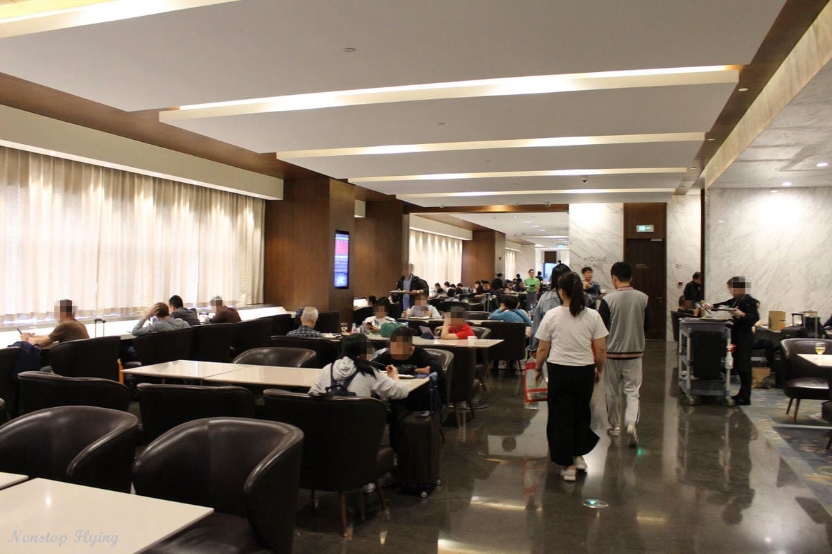 【中國上海】浦東機場第一航站樓 36號貴賓室 -中國東方航空經營(華航合作貴賓室) - 第4張圖 【中國上海】浦東機場第一航站樓 36號貴賓室 -中國東方航空經營(華航合作貴賓室)