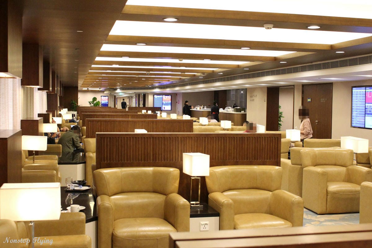 【中國上海】浦東機場第一航站樓 36號貴賓室 -中國東方航空經營(華航合作貴賓室) - 第26張圖 【中國上海】浦東機場第一航站樓 36號貴賓室 -中國東方航空經營(華航合作貴賓室)