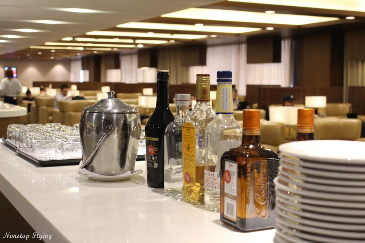 【中國上海】浦東機場第一航站樓 36號貴賓室 -中國東方航空經營(華航合作貴賓室)