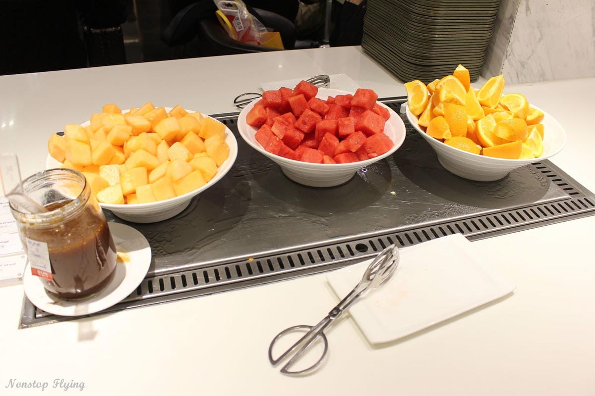 【中國上海】浦東機場第一航站樓 36號貴賓室 -中國東方航空經營(華航合作貴賓室) - 第7張圖 【中國上海】浦東機場第一航站樓 36號貴賓室 -中國東方航空經營(華航合作貴賓室)