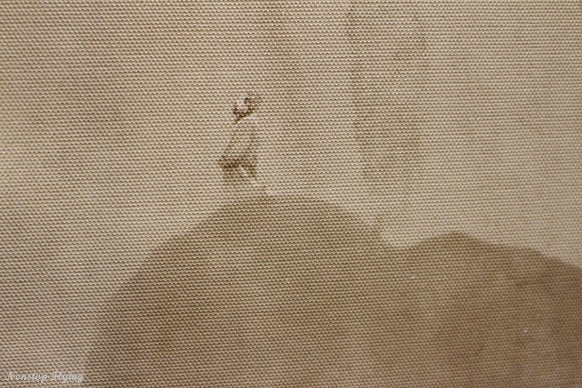 2019.05.05 中華航空 CI504 上海浦東-桃園 777-300ER飛行記錄 (豪華經濟艙座位)