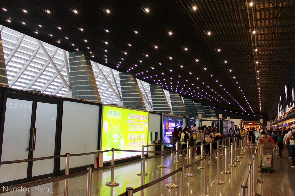 2019.06.28 國泰港龍 KA485 台北-香港 A320飛行記錄