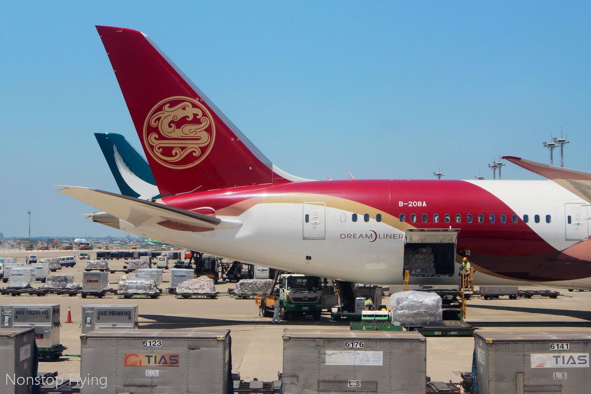 2019.06.28 國泰港龍 KA485 台北-香港 A320飛行記錄