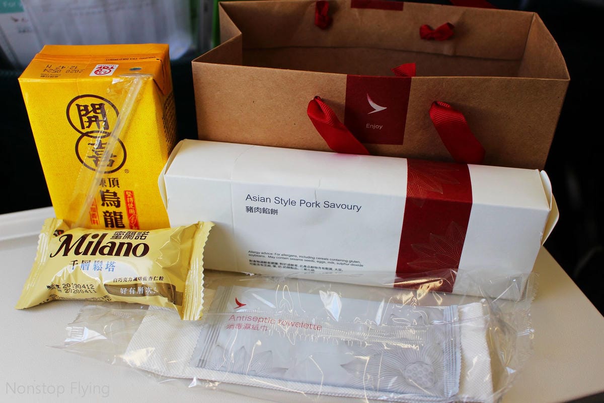 2019.06.28 國泰港龍 KA485 台北-香港 A320飛行記錄