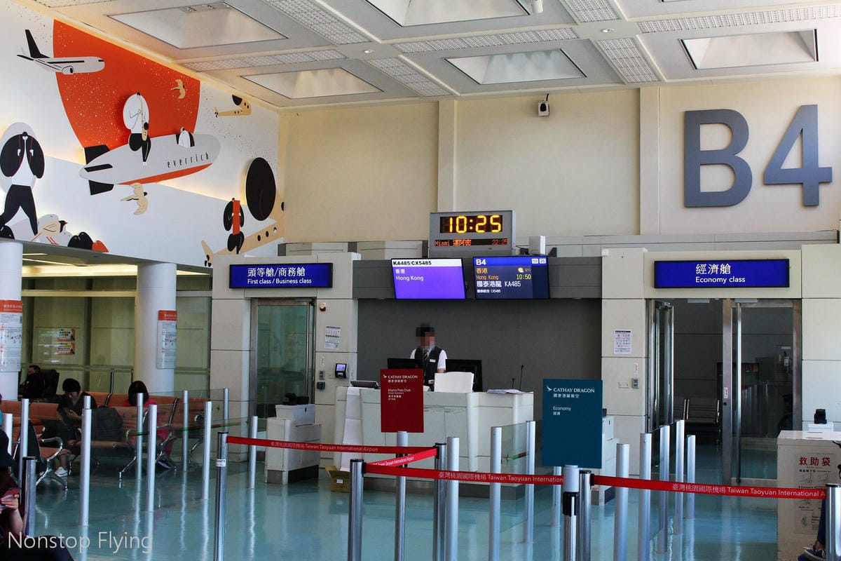 2019.06.28 國泰港龍 KA485 台北-香港 A320飛行記錄