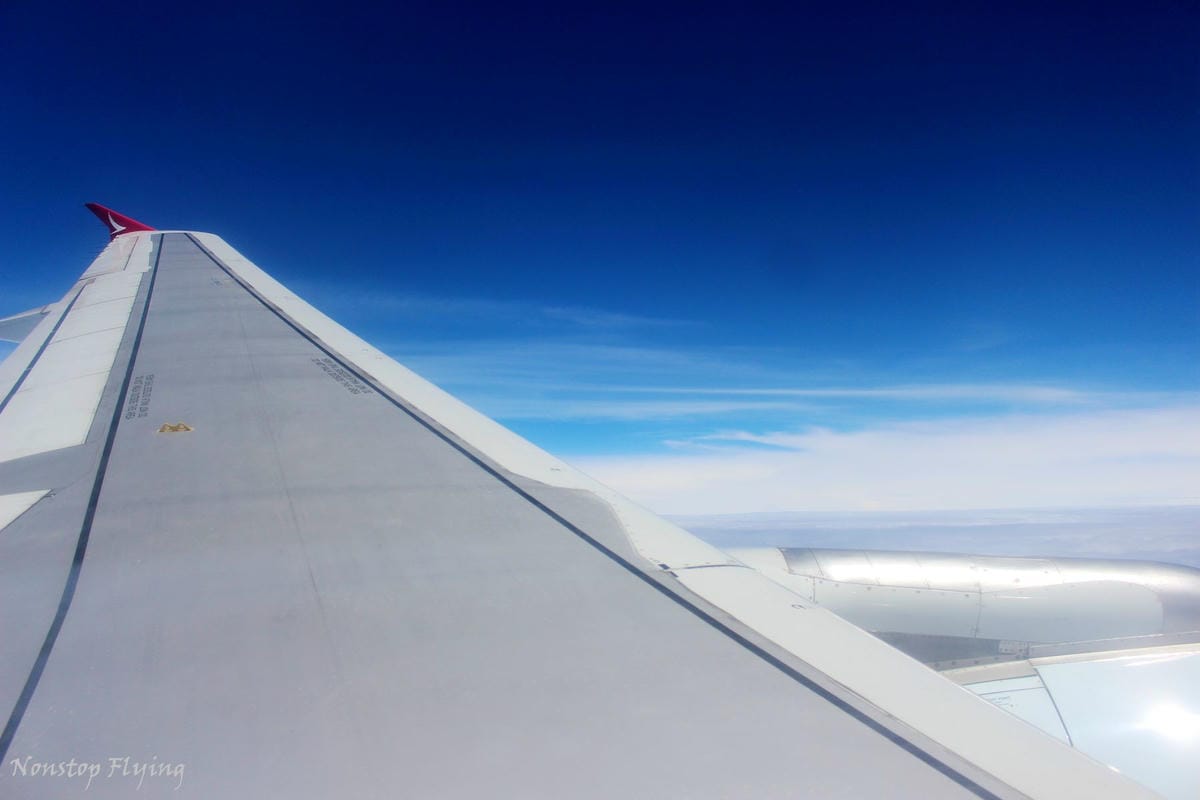 2019.06.28 國泰港龍 KA694 香港-海口 A320飛行記錄