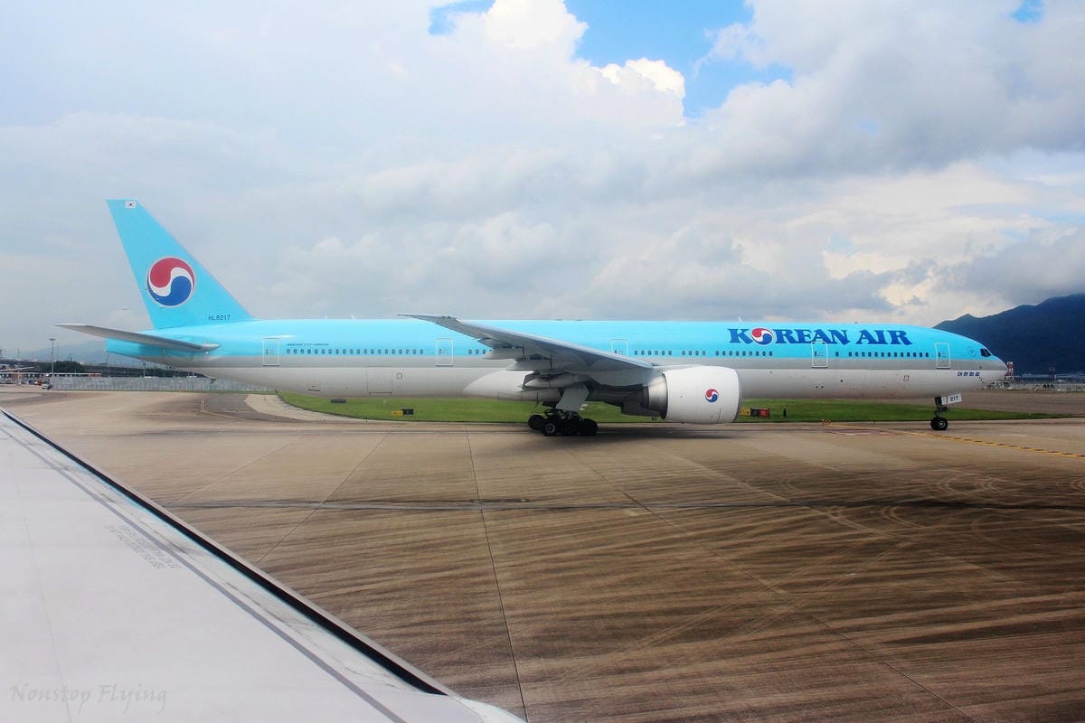 2019.06.28 國泰港龍 KA694 香港-海口 A320飛行記錄