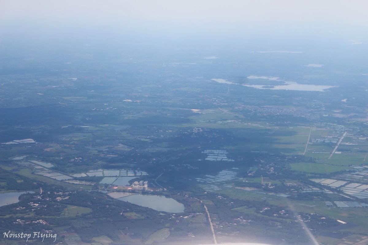 2019.06.28 國泰港龍 KA694 香港-海口 A320飛行記錄