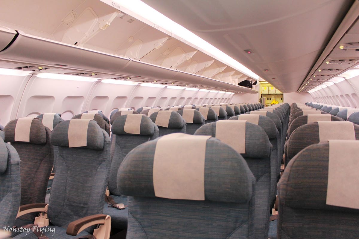 2019.06.28 國泰港龍 KA694 香港-海口 A320飛行記錄