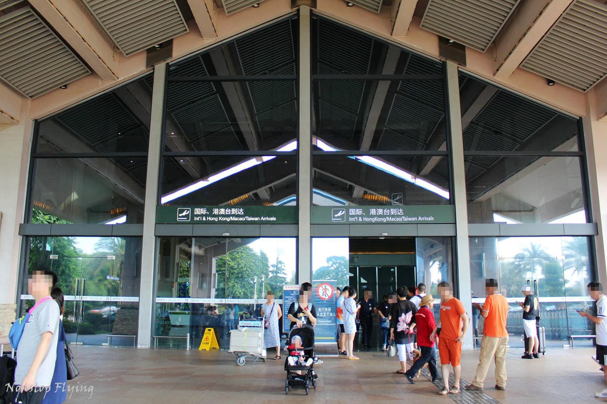 2019.06.28 國泰港龍 KA694 香港-海口 A320飛行記錄