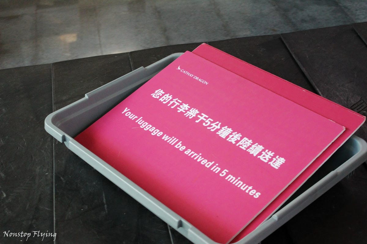 2019.06.28 國泰港龍 KA694 香港-海口 A320飛行記錄