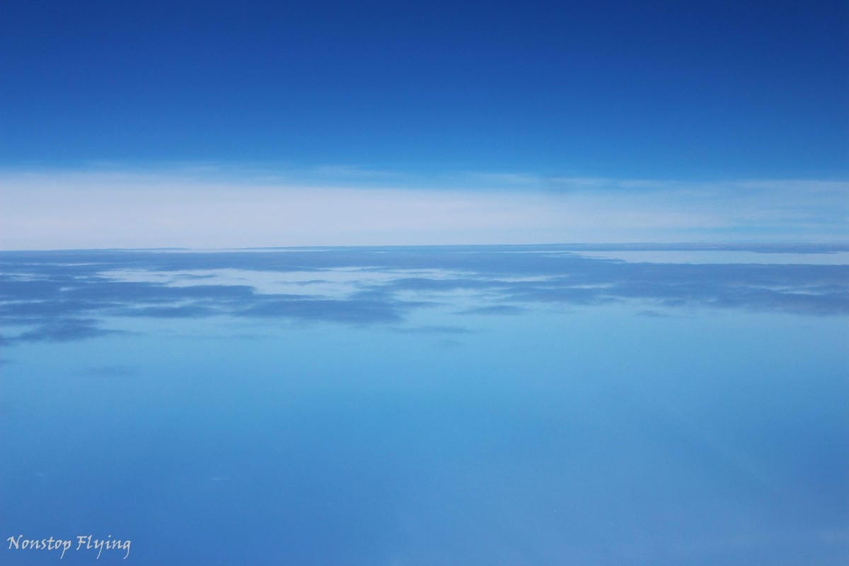 2019.06.28 國泰港龍 KA694 香港-海口 A320飛行記錄