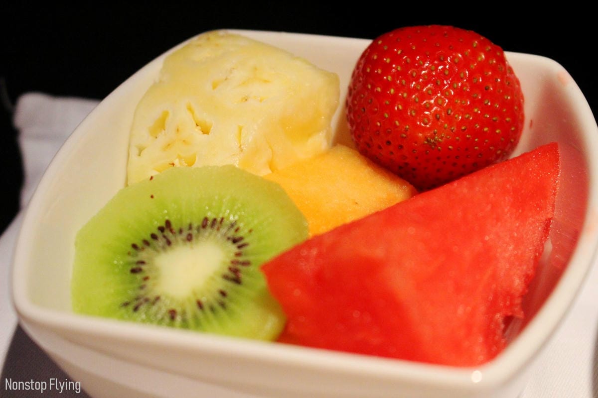 2019.06.30 國泰航空 CX468 香港-台北 A330商務艙飛行記錄 -驚喜升等與高潮迭起的旅程 - 第27張圖 2019.06.30 國泰航空 CX468 香港-台北 A330商務艙飛行記錄 -驚喜升等與高潮迭起的旅程