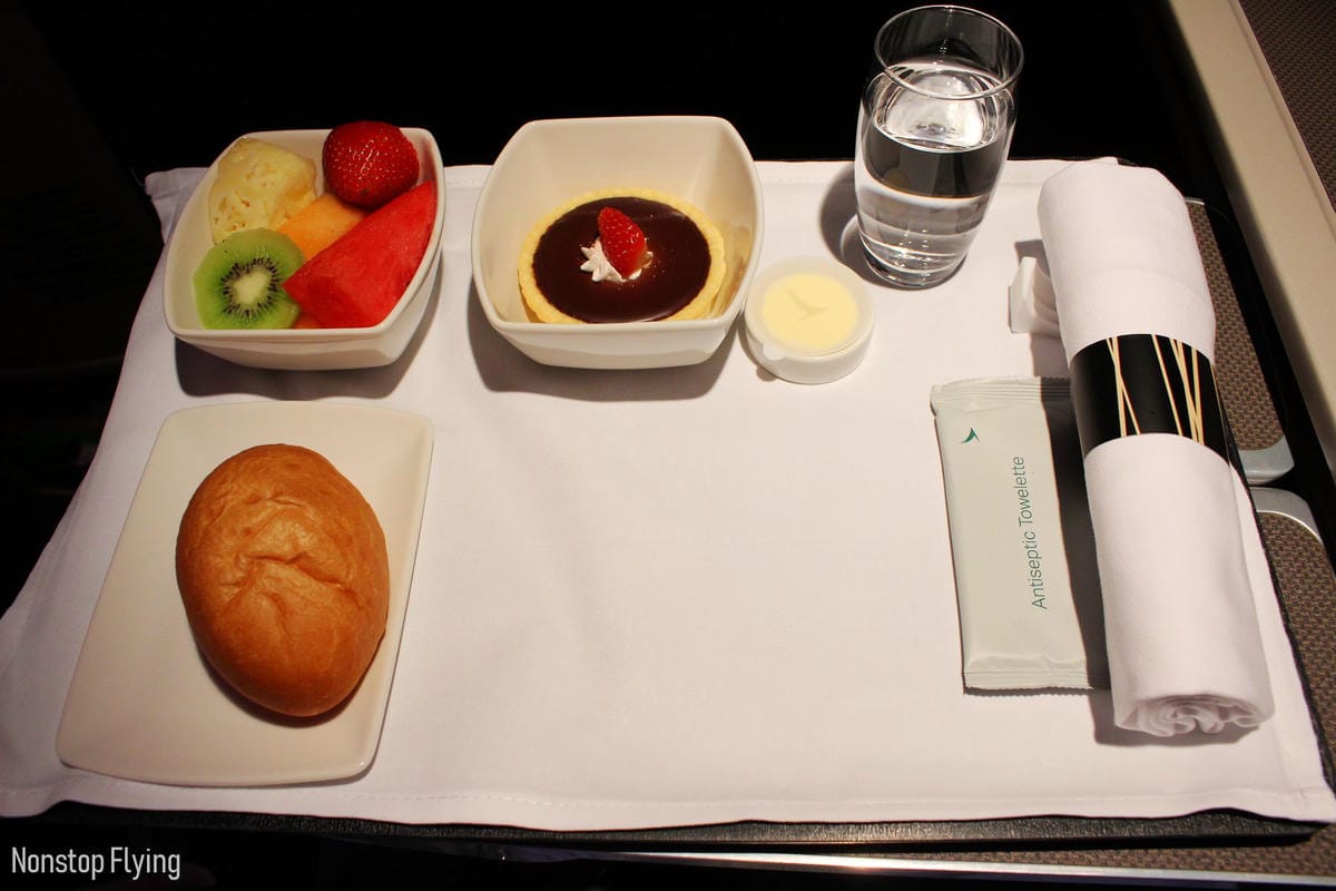 2019.06.30 國泰航空 CX468 香港-台北 A330商務艙飛行記錄 -驚喜升等與高潮迭起的旅程 - 第21張圖 2019.06.30 國泰航空 CX468 香港-台北 A330商務艙飛行記錄 -驚喜升等與高潮迭起的旅程