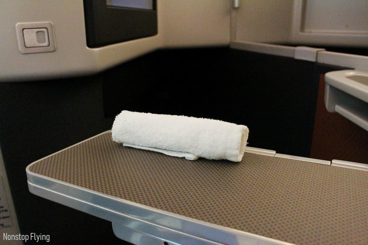 2019.06.30 國泰航空 CX468 香港-台北 A330商務艙飛行記錄 -驚喜升等與高潮迭起的旅程 - 第13張圖 2019.06.30 國泰航空 CX468 香港-台北 A330商務艙飛行記錄 -驚喜升等與高潮迭起的旅程