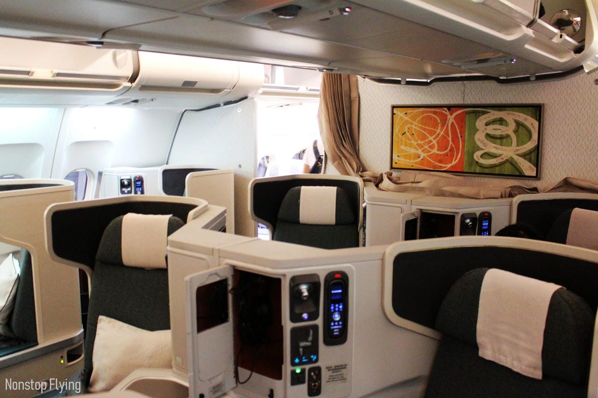 2019.06.30 國泰航空 CX468 香港-台北 A330商務艙飛行記錄 -驚喜升等與高潮迭起的旅程 - 第5張圖 2019.06.30 國泰航空 CX468 香港-台北 A330商務艙飛行記錄 -驚喜升等與高潮迭起的旅程